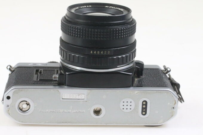 FUJIFILM Fujica AX-1 mit Fujinon 50mm f/1,9 - #5100270