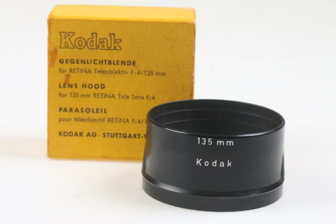 Kodak Gegenlichtblende für Retina 135mm f/4,0