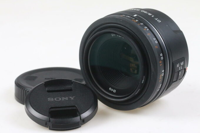 Sony DT 50mm f/1,8 SAM - #1998843