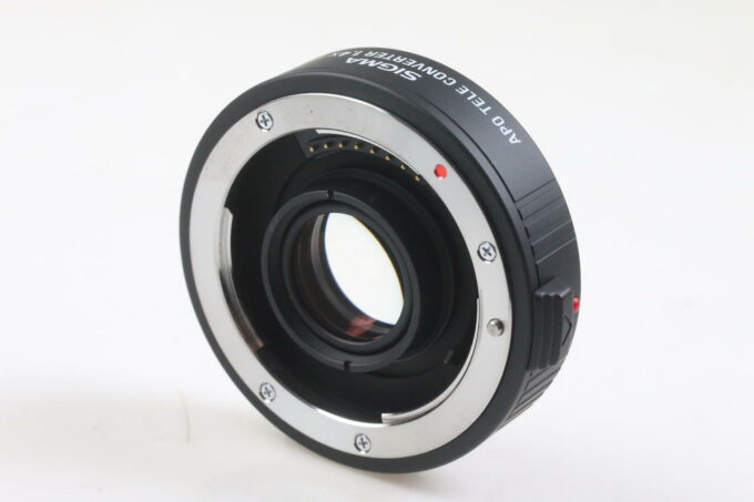 Sigma 1,4x Tele Konverter APO EX für Sony / Minolta - #14140489 - Image 2
