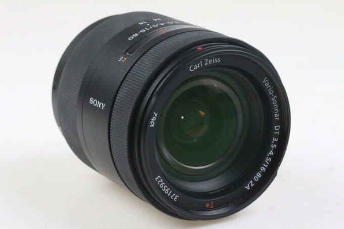 Sony Vario-Sonnar T* DT 16-80mm f/3,5-4,5 ZA - #3848201