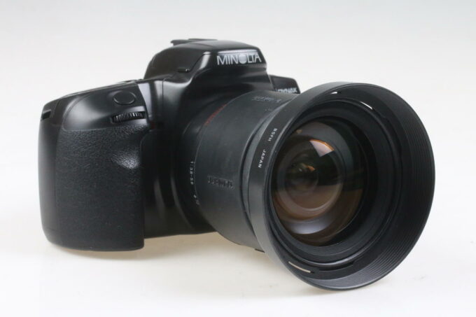 Minolta Dynax 500si mit Tamron 28-200mm f/3,5-5,6 ASPH - #02702115