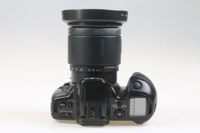 Minolta Dynax 500si mit Tamron 28-200mm f/3,5-5,6 ASPH - #02702115