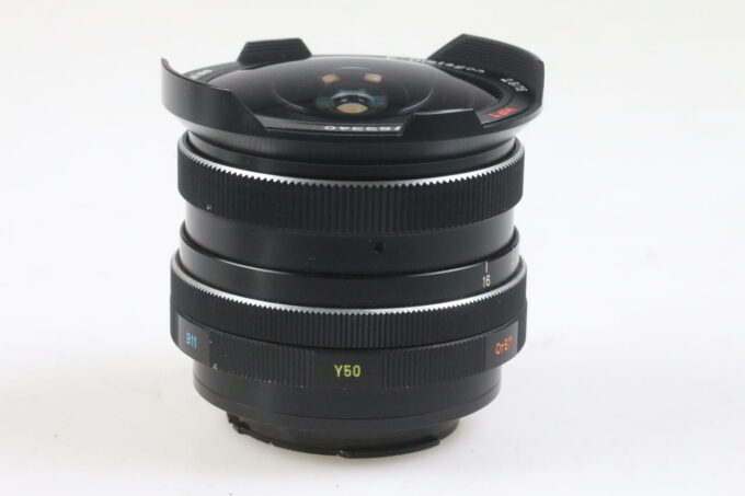 Rollei ZEISS F-Distagon 16mm f/2,8 HFT - #5763340