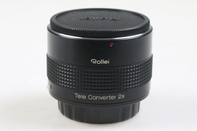 Rollei Tele Konverter 2x / Rolleiflex