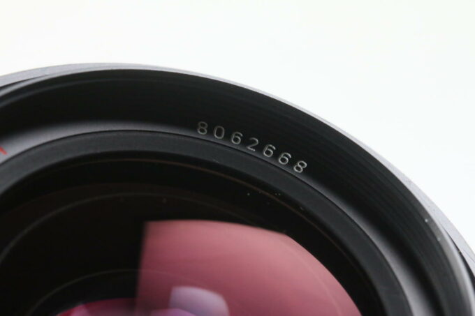 Rollei Distagon 25mm f/2,8 HFT - #8062668