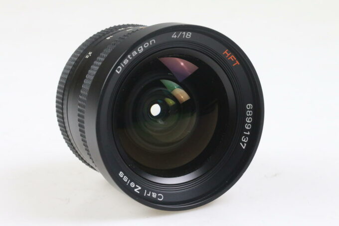 Rollei Distagon 18mm f/4,0 HFT - #6899137 - Image 4