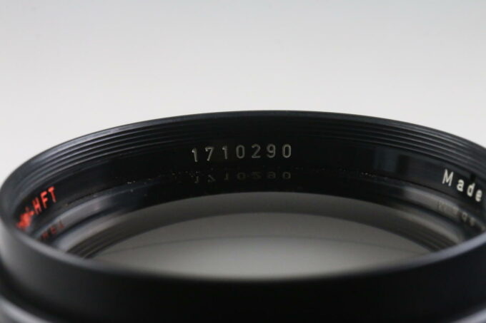 Rollei Tele-Tessar 200mm f/4,0 HFT - #1710290