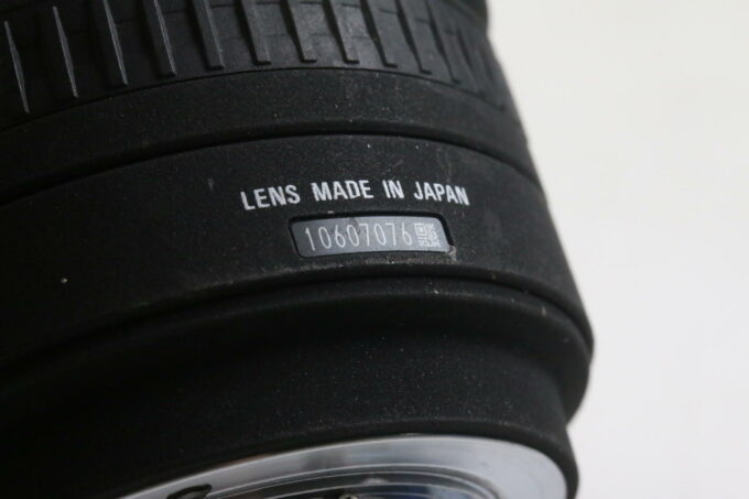 Sigma 8mm f/3,5 EX DG Fisheye für Nikon F (FX) - Image 5