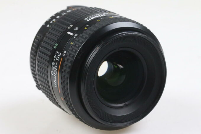 Nikon AF 35-80mm f/4,0-5,6 D - #3192357