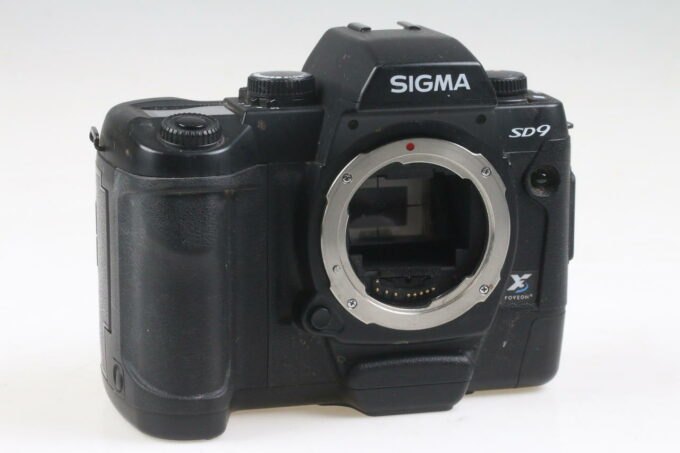 Sigma SD9 Gehäuse - #1010786