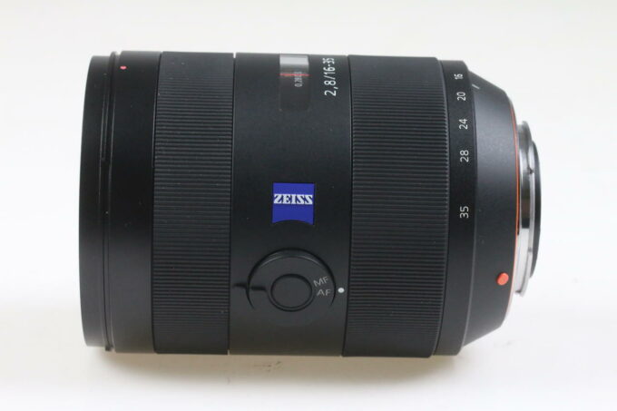 Sony Vario-Sonnar T* A 16-35mm f/2,8 ZA SSM - #1874300 - Image 3