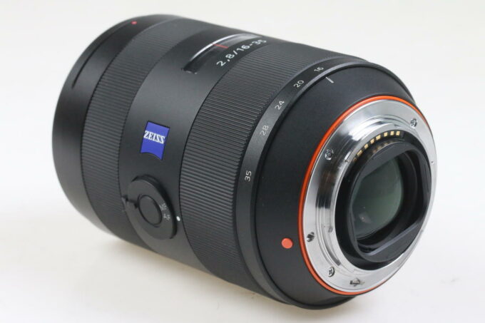Sony Vario-Sonnar T* A 16-35mm f/2,8 ZA SSM - #1874300 - Image 4