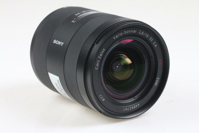 Sony Vario-Sonnar T* A 16-35mm f/2,8 ZA SSM - #1874300 - Image 5