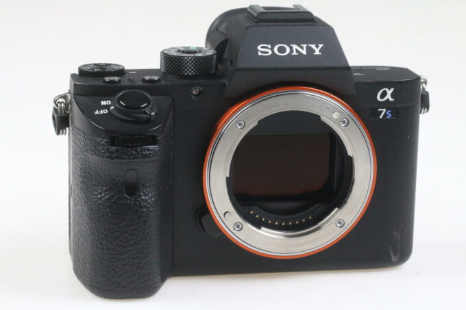Sony Alpha 7S II - digitale spiegellose Systemkamera für Videos - #3788274