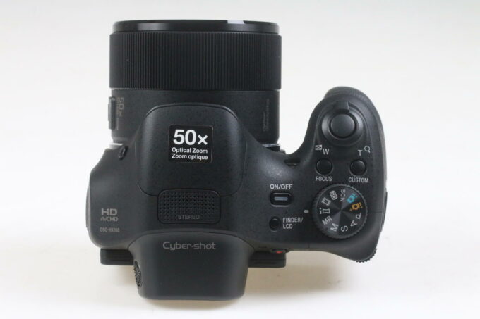Sony DSC-HX300 Digitalkamera - #2884989