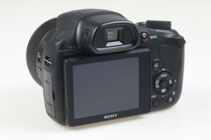 Sony DSC-HX300 Digitalkamera - #2884989