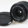 Canon FD 28mm f/2,8 - #580327