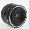 Canon FD 28mm f/2,8 - #580327