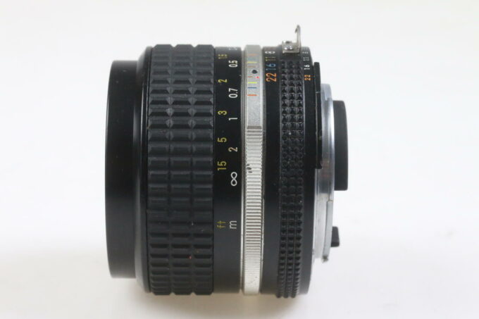 Nikon MF 35mm f/2,8 AI-S - #589650