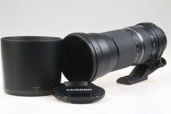 Tamron SP 150-600mm f/5,0-6,3 Di VC USD für Canon EF - #045854 - Image 2
