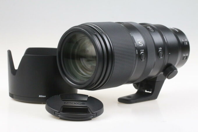 Nikon Z 100-400mm f/4,5-5,6 VR S - #20026288 - Image 2