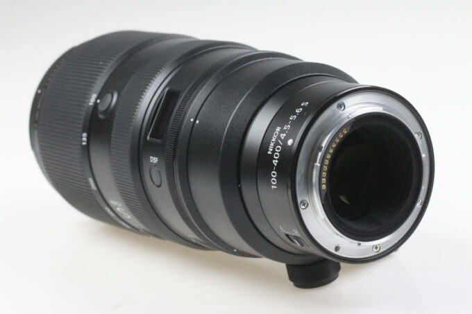 Nikon Z 100-400mm f/4,5-5,6 VR S - #20026288 - Image 5