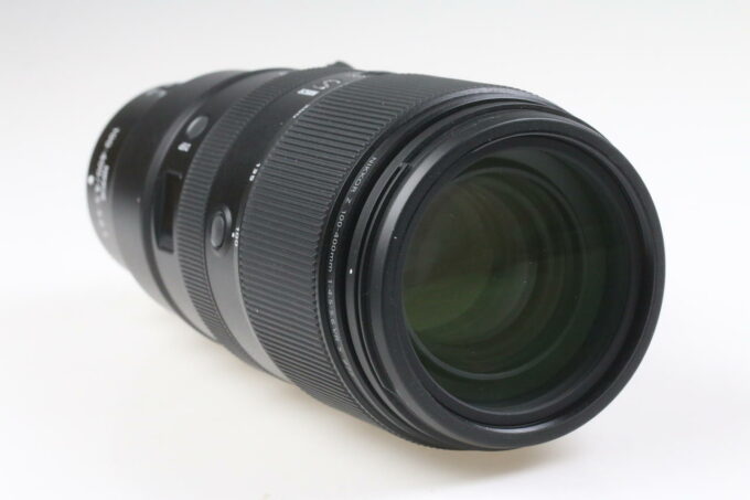 Nikon Z 100-400mm f/4,5-5,6 VR S - #20026288