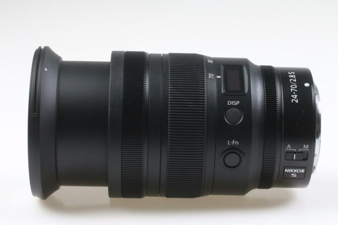 Nikon NIKKOR Z 24-70mm f/2,8 S - #20103608 - Image 3