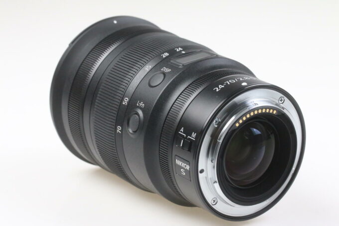 Nikon NIKKOR Z 24-70mm f/2,8 S - #20103608 - Image 4