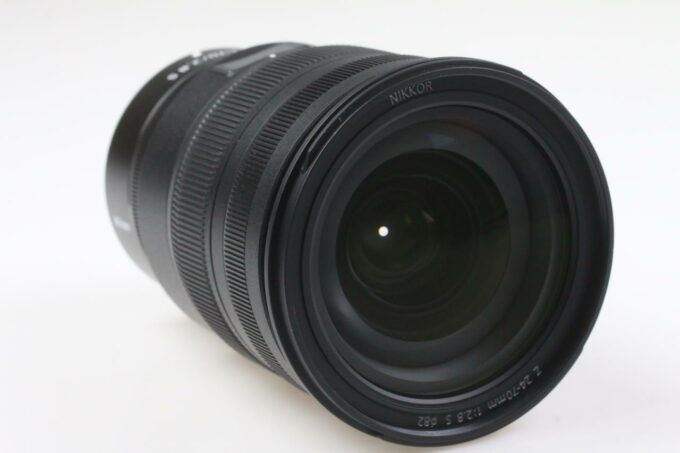 Nikon NIKKOR Z 24-70mm f/2,8 S - #20103608