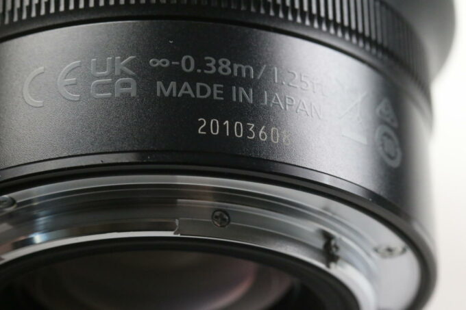 Nikon NIKKOR Z 24-70mm f/2,8 S - #20103608 - Image 6