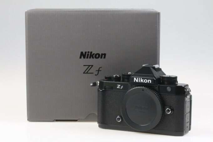 Nikon Z f Gehäuse - #6004523