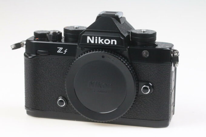 Nikon Z f Gehäuse - #6004523