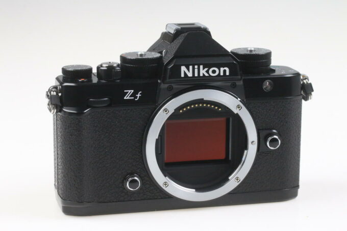 Nikon Z f Gehäuse - #6004523