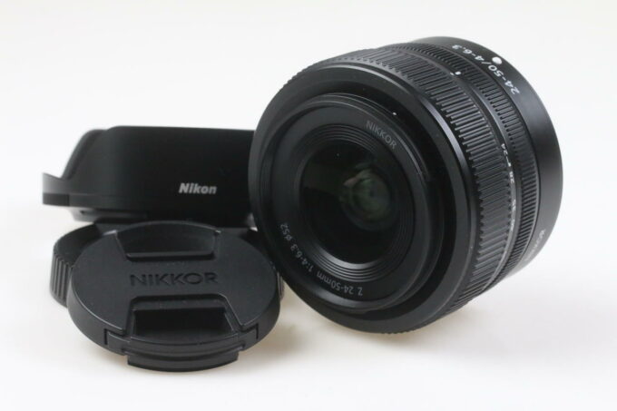 Nikon NIKKOR Z 24-50mm f/4,0-6,3 - #20002875