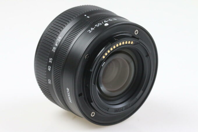 Nikon NIKKOR Z 24-50mm f/4,0-6,3 - #20002875 - Image 3