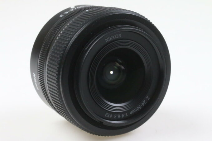 Nikon NIKKOR Z 24-50mm f/4,0-6,3 - #20002875 - Image 4