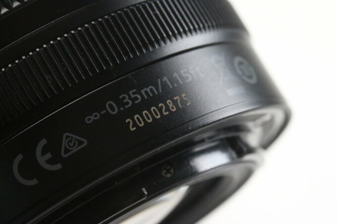 Nikon NIKKOR Z 24-50mm f/4,0-6,3 - #20002875