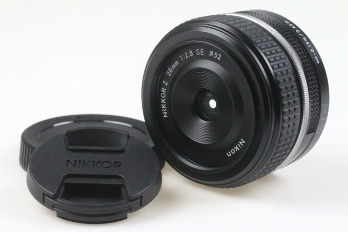 Nikon Z 28mm f/2,8 SE - #30049458