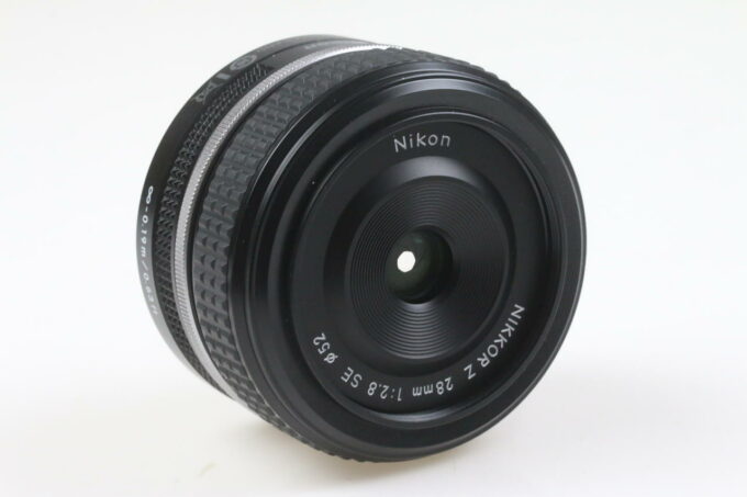 Nikon Z 28mm f/2,8 SE - #30049458 - Image 4