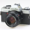 Minolta XG-1 mit MD 50mm f/1,7 - #1009715