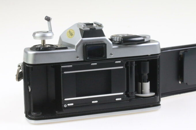 Minolta XG-1 mit MD 50mm f/1,7 - #1009715