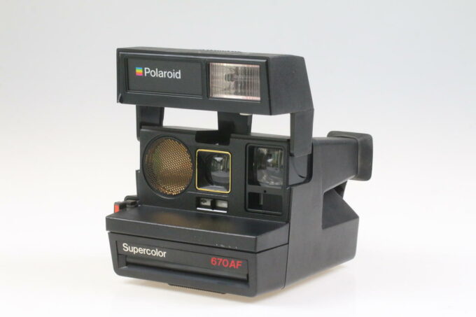 Polaroid Supercolor 670 AF