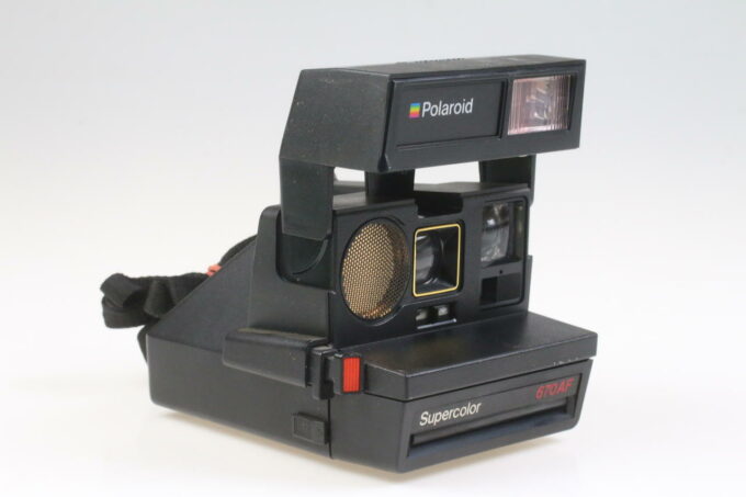 Polaroid Supercolor 670 AF