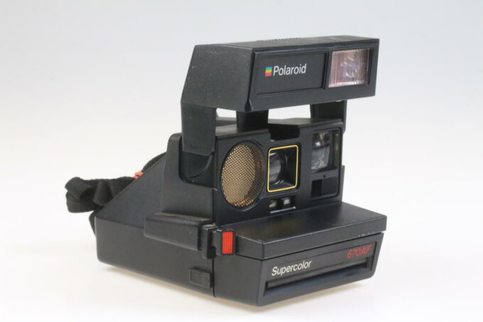 Polaroid Supercolor 670 AF - Image 2