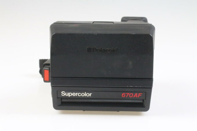 Polaroid Supercolor 670 AF