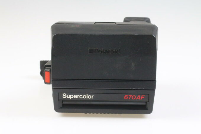 Polaroid Supercolor 670 AF - Image 5