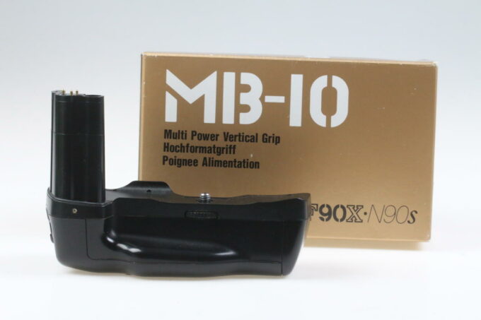 Nikon MB-10 Batteriegriff für Nikon F90X/N90s - #307202