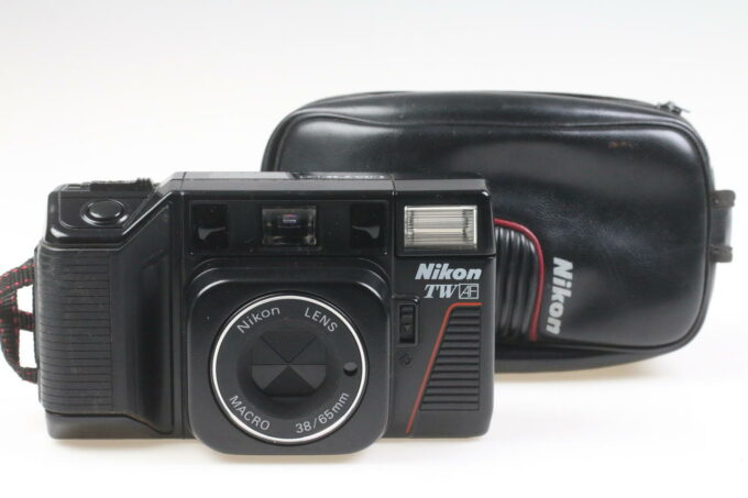 Nikon L35TW AF - #2146869